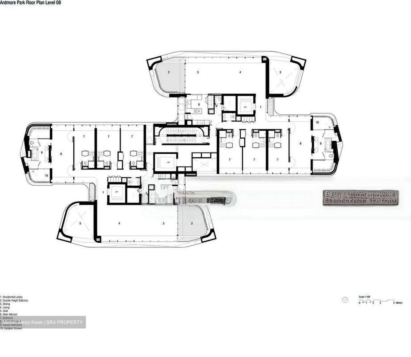 Ardmore Residence (D10), Condominium #463864241
